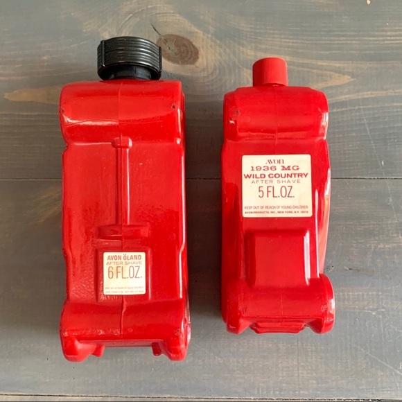 Vintage Avon After Shave Antique Car Bottles - Picture 7 of 8